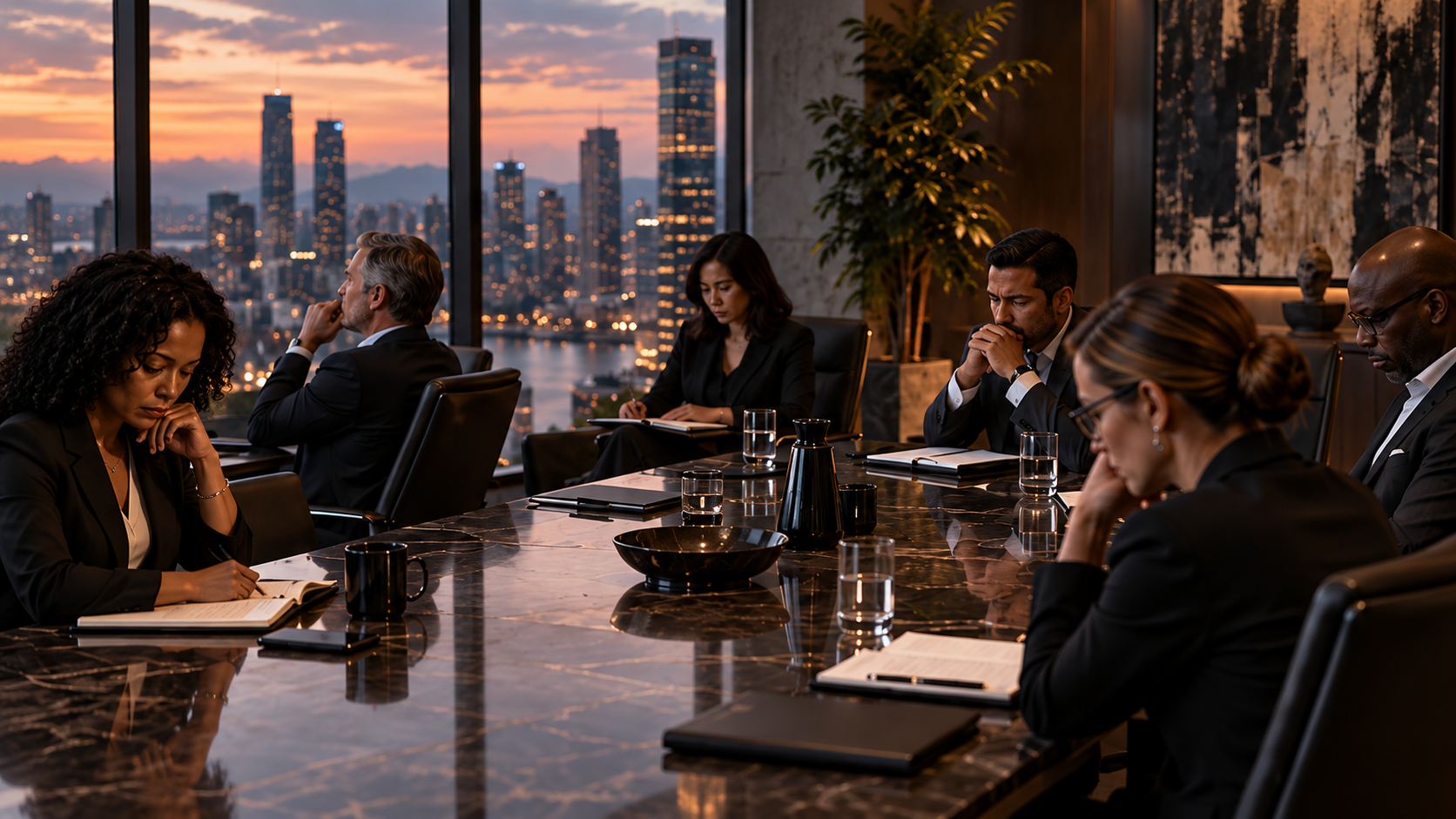 Why High Performing Teams Suddenly Stop Talking