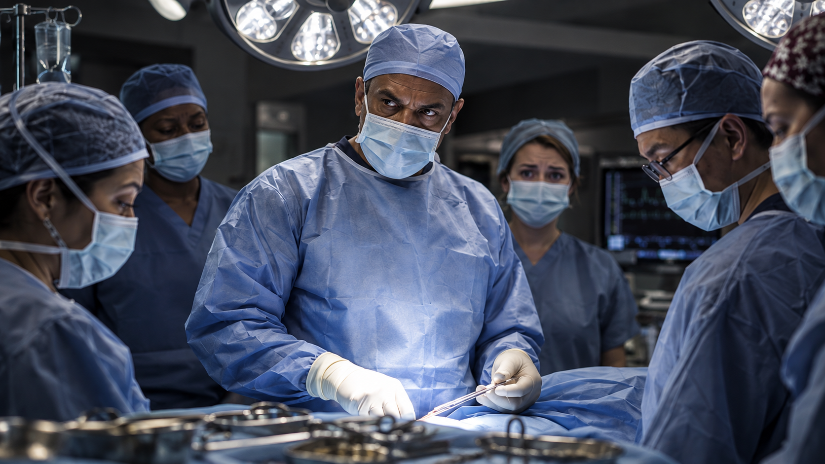 The Surgeon and the System That Protects Him